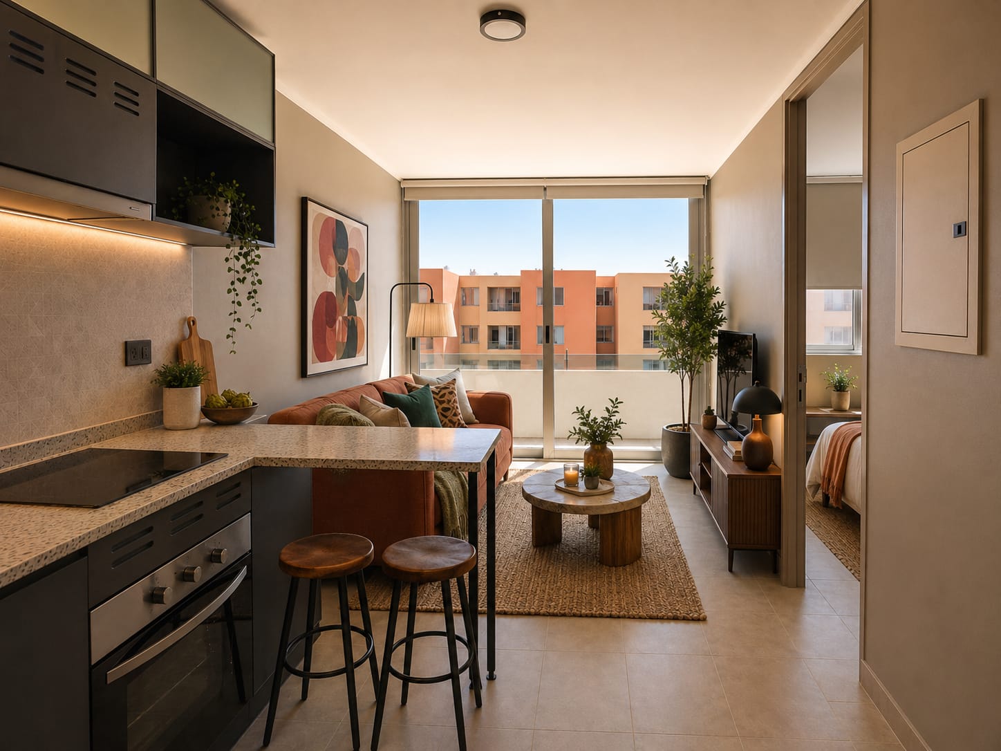 Departamento  de 1 D/1B